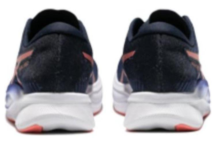 Кроссовки женские ASICS Magic Speed 2 индиго с папайей, 36 EU