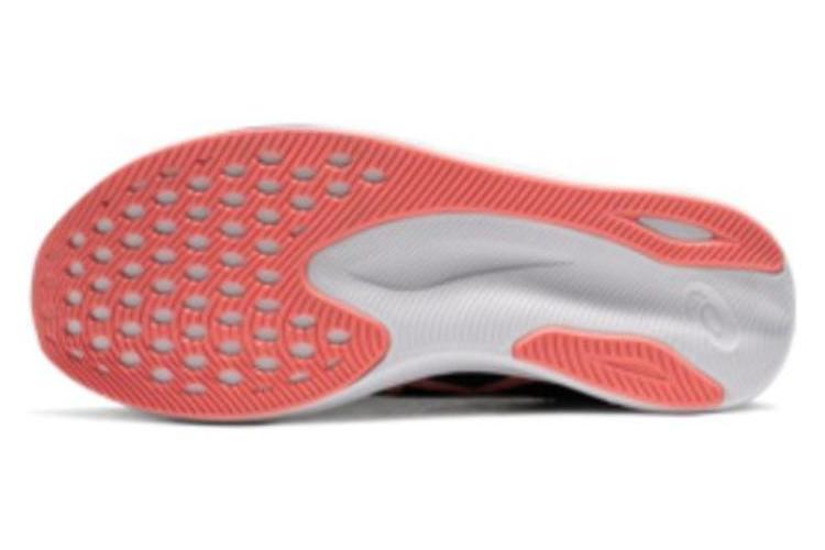 Кроссовки женские ASICS Magic Speed 2 индиго с папайей, 36 EU