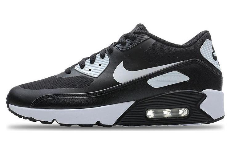 Кроссовки мужские Nike Air Max 90 Ultra 2.0 Essential черные, 44 EU