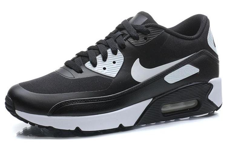 Кроссовки мужские Nike Air Max 90 Ultra 2.0 Essential черные, 44 EU