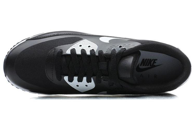 Кроссовки мужские Nike Air Max 90 Ultra 2.0 Essential черные, 44 EU