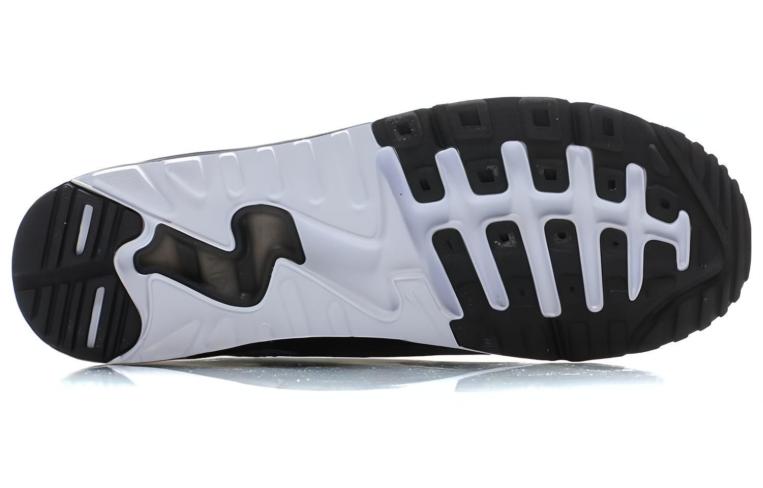 Кроссовки мужские Nike Air Max 90 Ultra 2.0 Essential черные, 44 EU