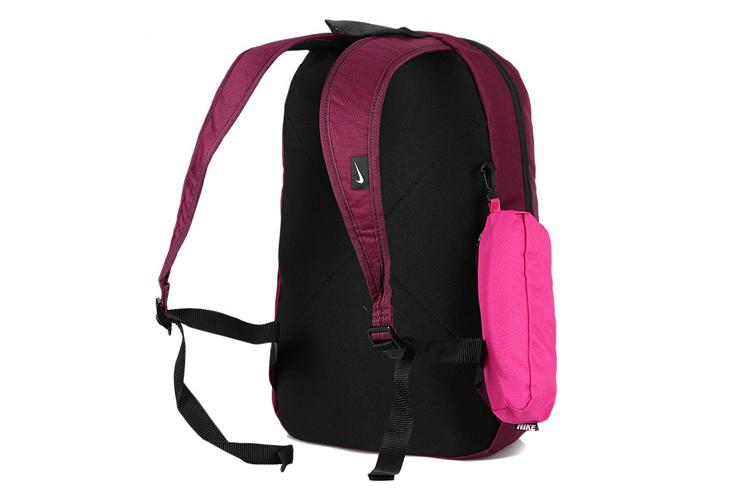 Рюкзак женский Nike BA5405-609 тёмно-красный