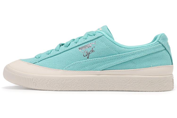 Кеды унисекс PUMA Clyde Diamond Supply Co
