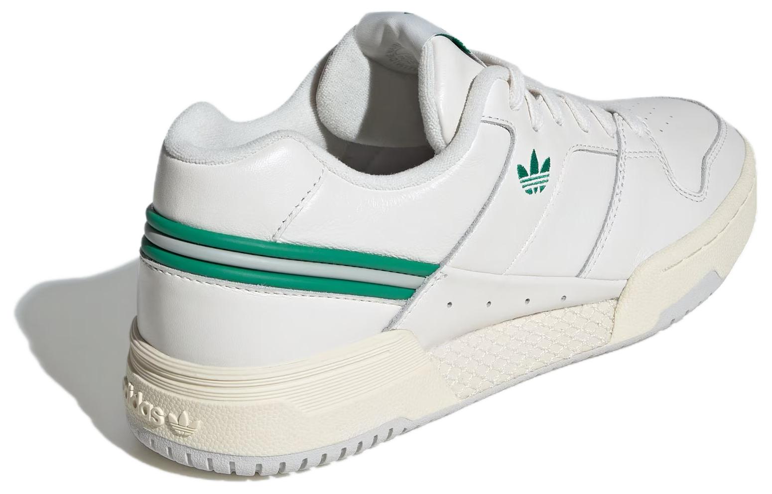 Кроссовки унисекс Adidas Continental 87 белые, 40 EU