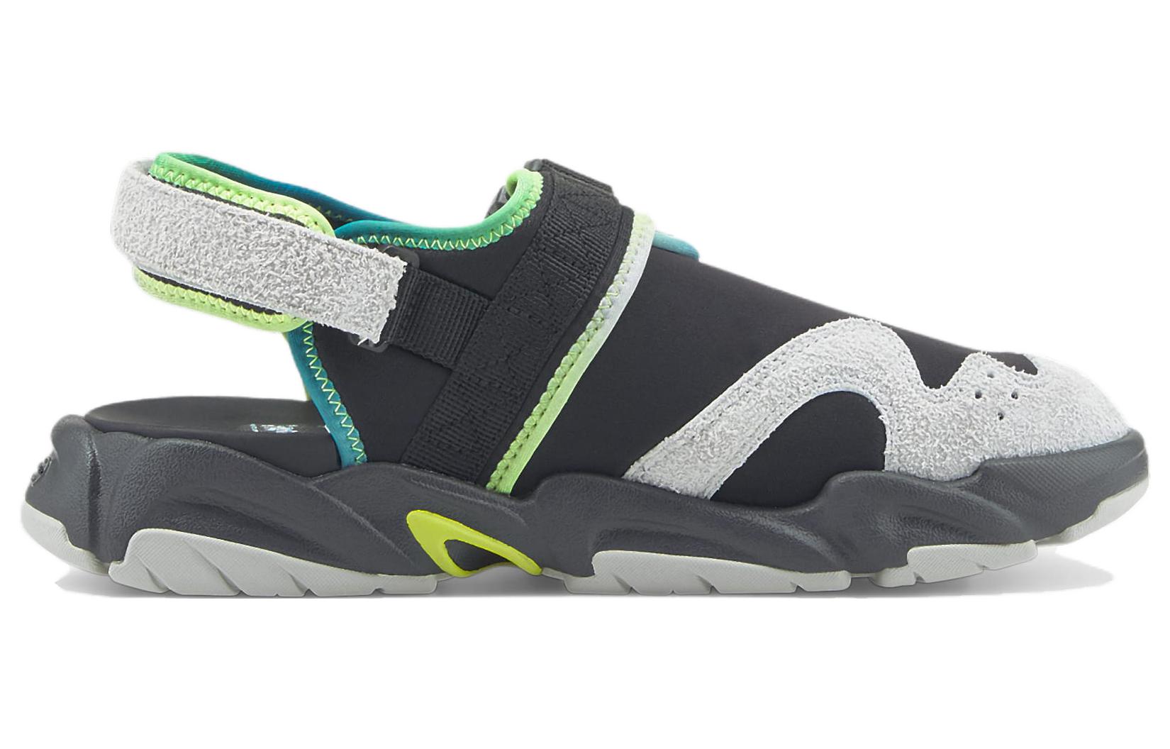 Сандалии PUMA Perks And Mini X TS 01 черные, 42 EU