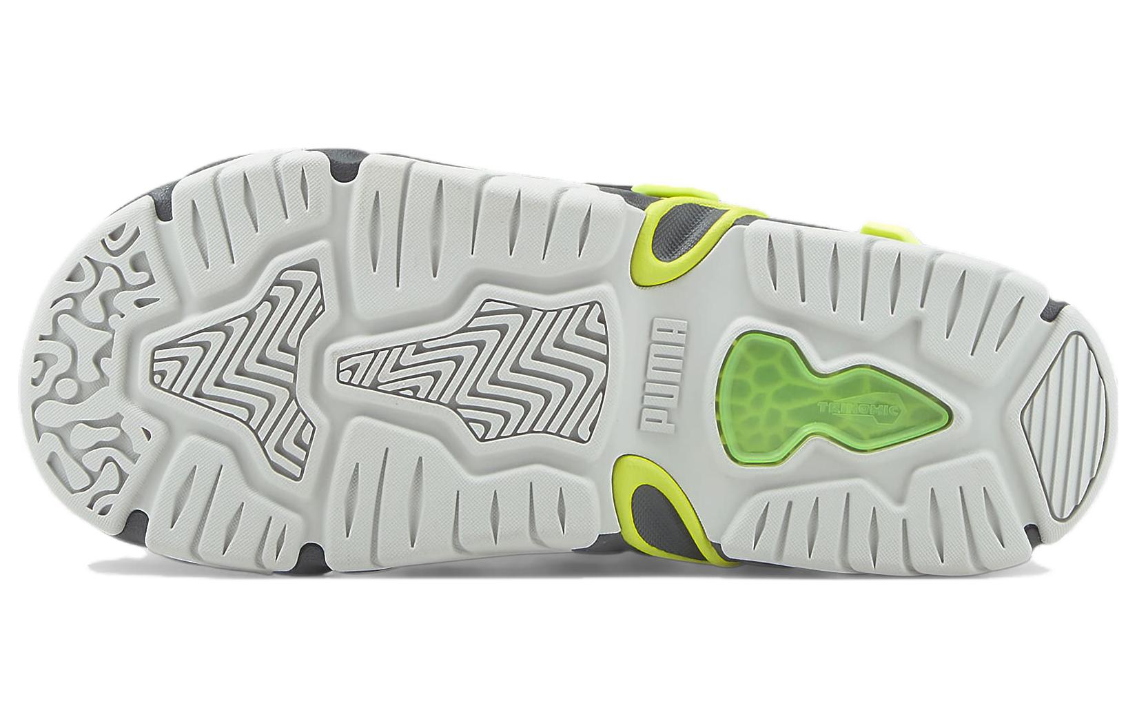 Сандалии PUMA Perks And Mini X TS 01 черные, 42 EU