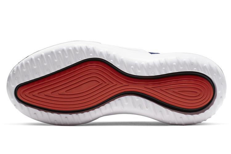 Кроссовки женские Nike Nitroflo GS, deep royal blue, 38 EU