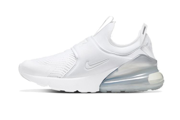 Кроссовки женские Nike Air Max 270 Extreme белые