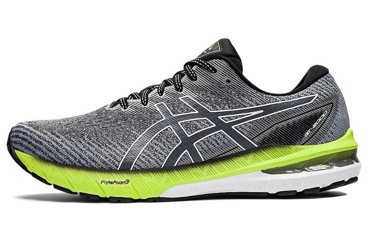 Беговые кроссовки мужские ASICS GT 2000 10 2E Wide carrier grey, 46 EU