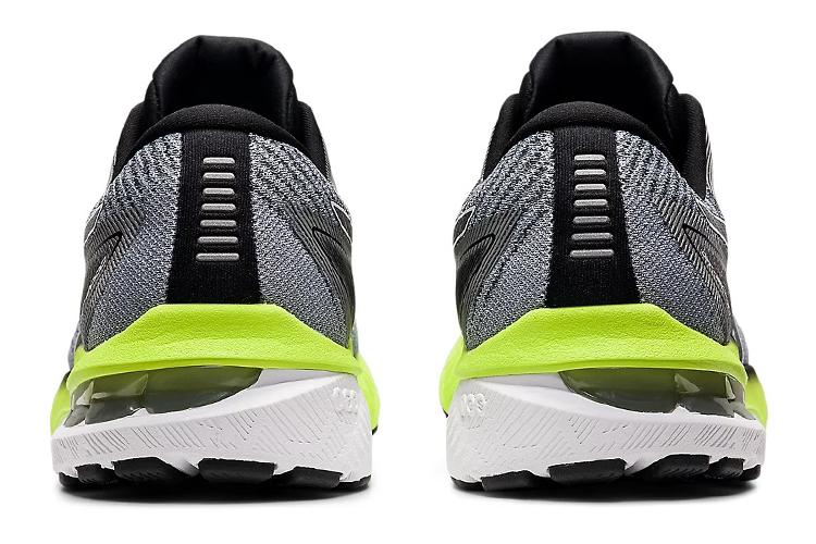 Беговые кроссовки мужские ASICS GT 2000 10 2E Wide carrier grey, 46 EU