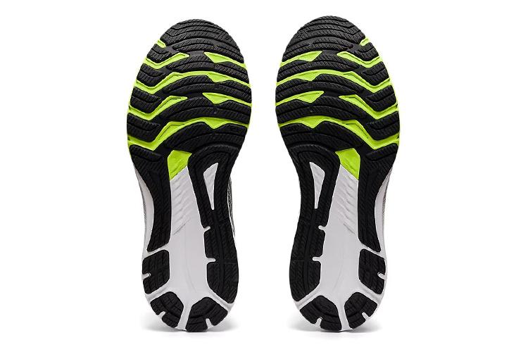 Беговые кроссовки мужские ASICS GT 2000 10 2E Wide carrier grey, 46 EU