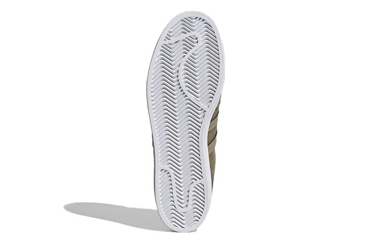 Кеды унисекс Adidas Superstar Cargo оливковые, 44 2/3 EU