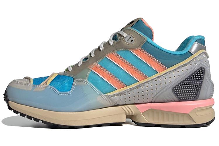 Кроссовки унисекс Adidas ZX 6000 Inside Out, blue