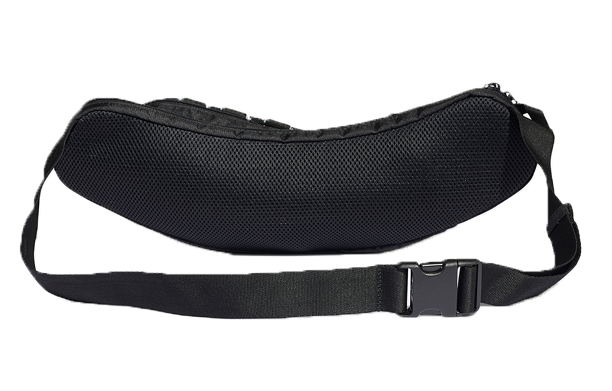 Поясная сумка унисекс Adidas Originals Regular черная, MISC EU