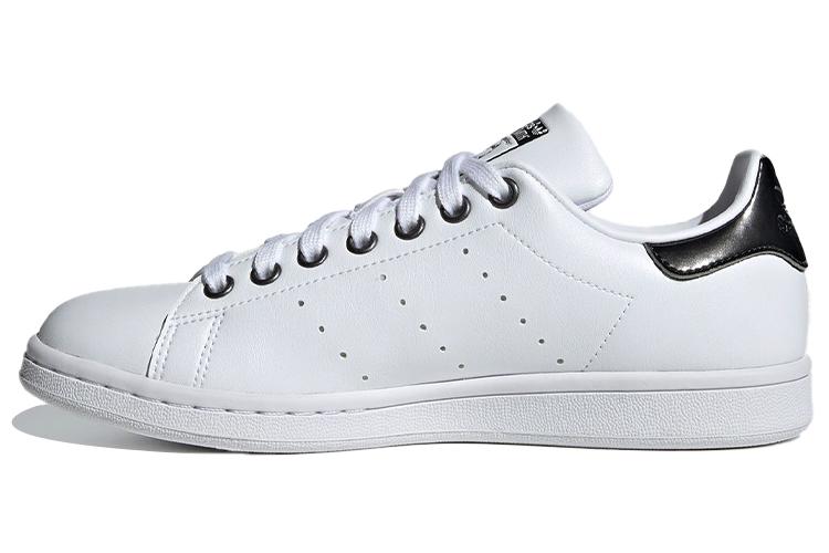 Кеды унисекс Adidas Stan Smith Recycled серые металлик, 38 EU