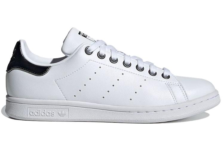 Кеды унисекс Adidas Stan Smith Recycled серые металлик, 38 EU