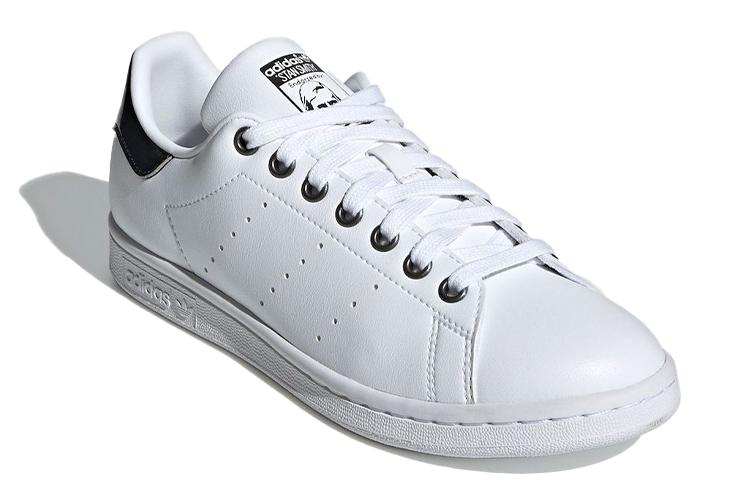 Кеды унисекс Adidas Stan Smith Recycled серые металлик, 38 EU