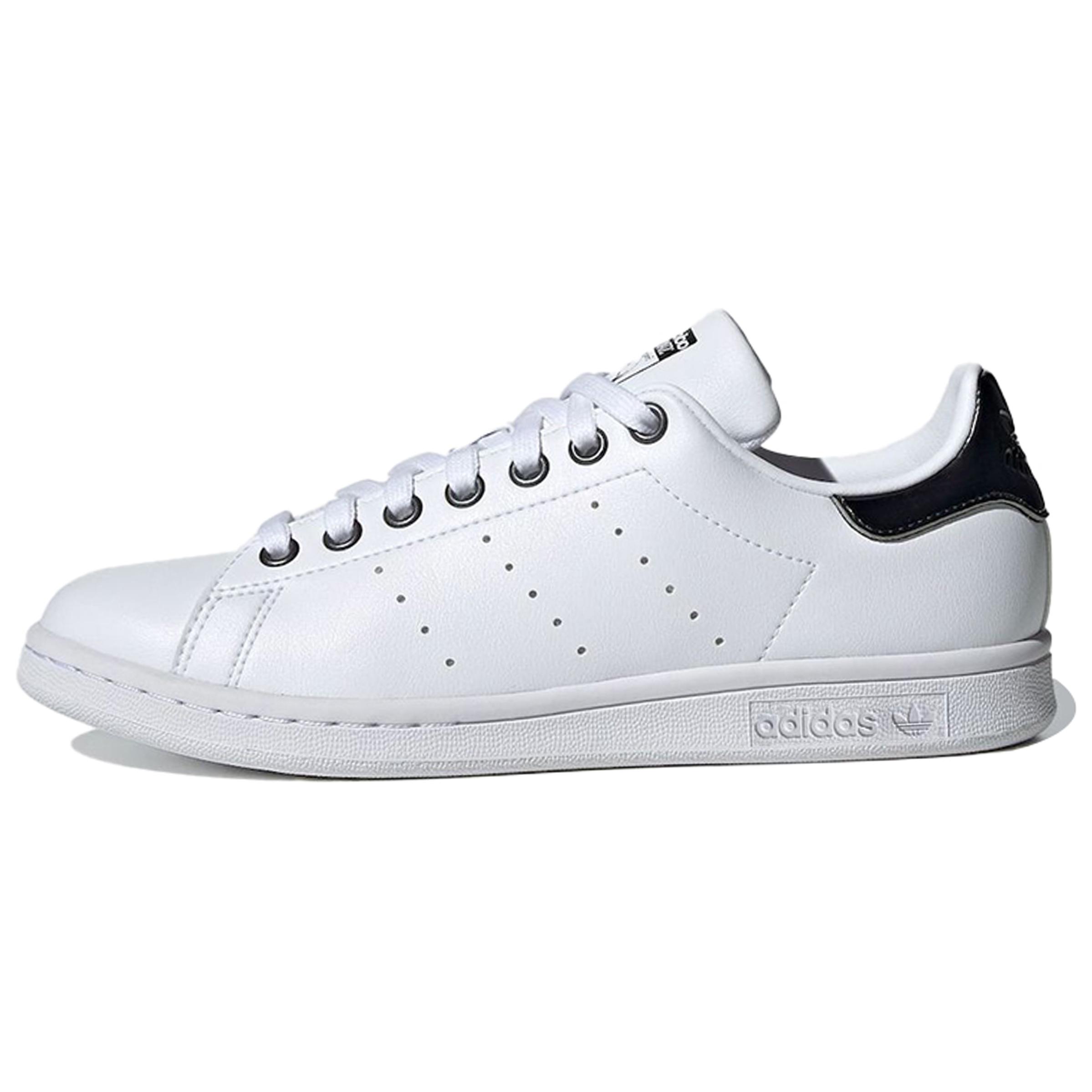 Кеды унисекс Adidas Stan Smith Recycled серые металлик, 38 EU