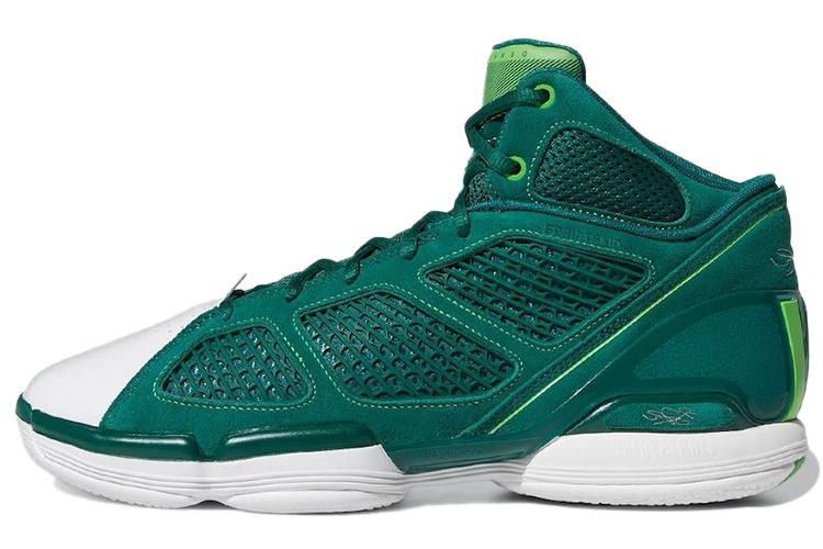 Кроссовки мужские Adidas D Rose 1.5 St. Patrick's Day 2022, 46 2/3 EU