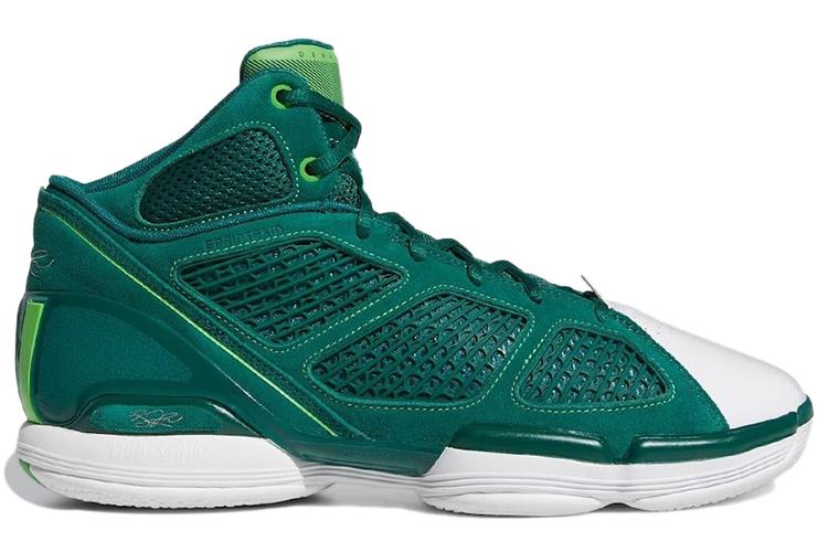 Кроссовки мужские Adidas D Rose 1.5 St. Patrick's Day 2022, 46 2/3 EU