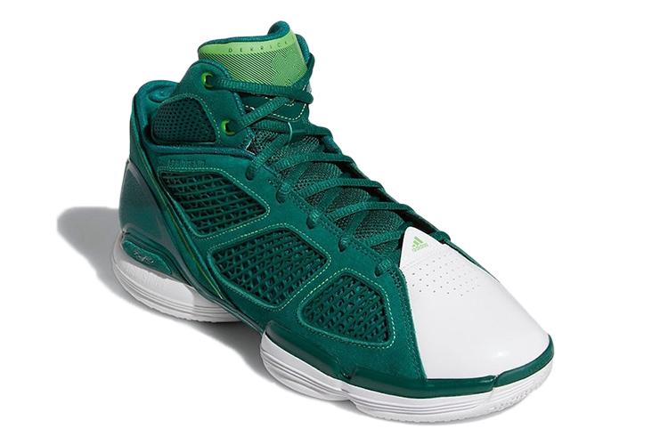 Кроссовки мужские Adidas D Rose 1.5 St. Patrick's Day 2022, 46 2/3 EU