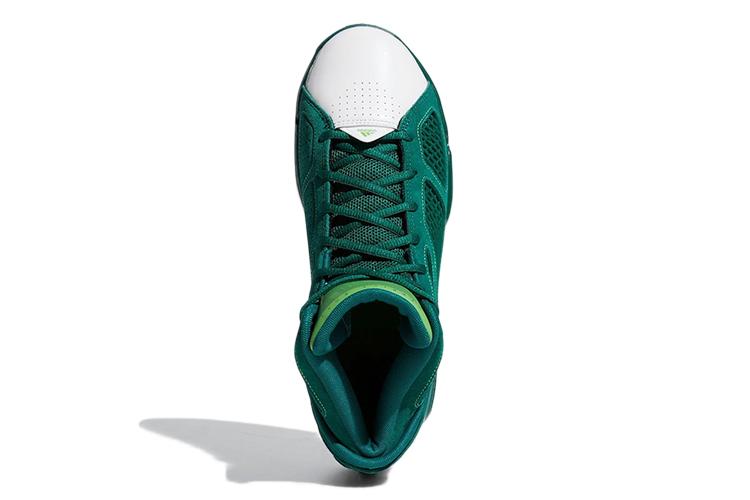 Кроссовки мужские Adidas D Rose 1.5 St. Patrick's Day 2022, 46 2/3 EU