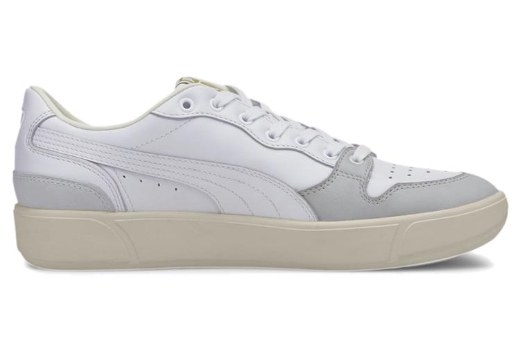 Кроссовки унисекс PUMA Sky Lx Lo Luxe белые, 38 EU