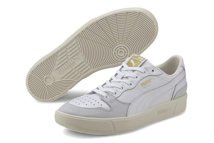 Кроссовки унисекс PUMA Sky Lx Lo Luxe белые, 38 EU