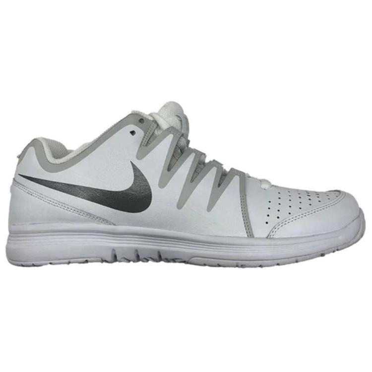 Кроссовки мужские Nike Vapor Court белые, 45 EU