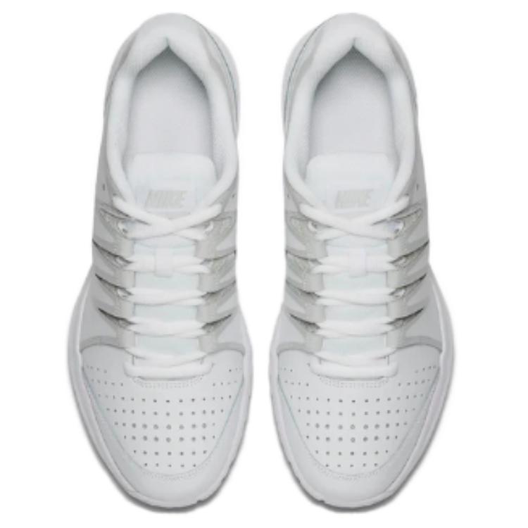 Кроссовки мужские Nike Vapor Court белые, 45 EU