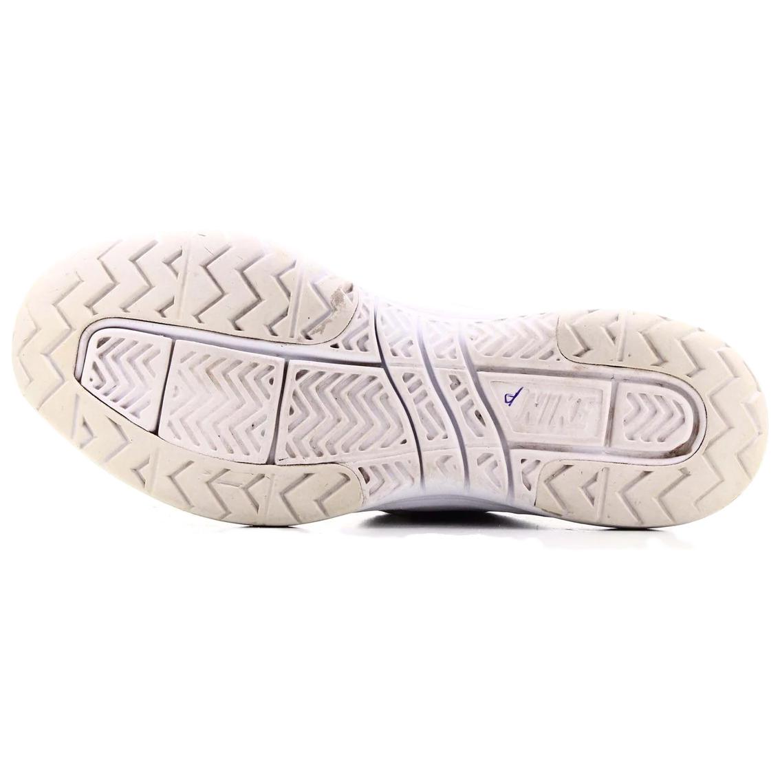 Кроссовки мужские Nike Vapor Court белые, 45 EU