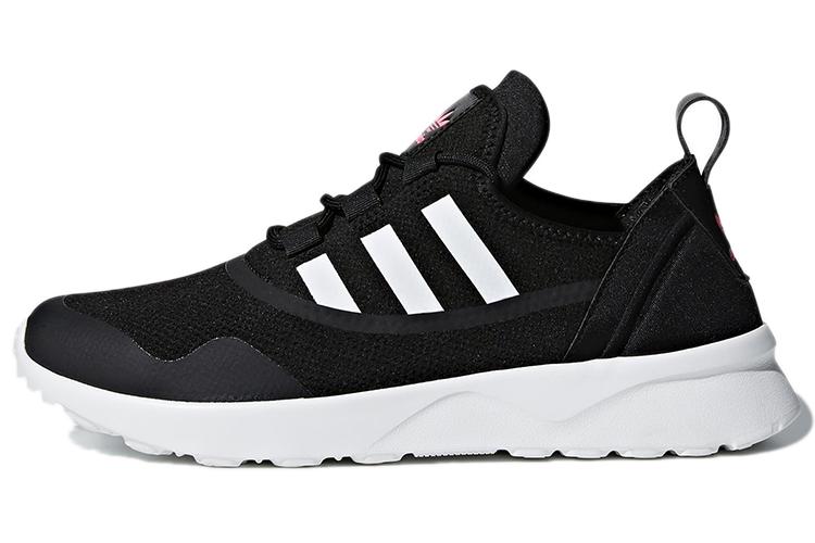 Кроссовки женские Adidas ZX Flux Adv Virtue черные