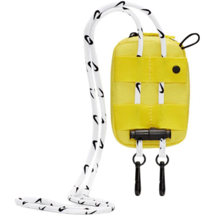 Несессер унисекс Nike DX7074-727, impact yellow