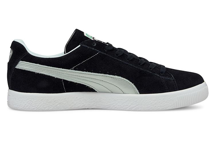 Кеды унисекс PUMA Suede Vintage Made In Japan черные, 37 EU