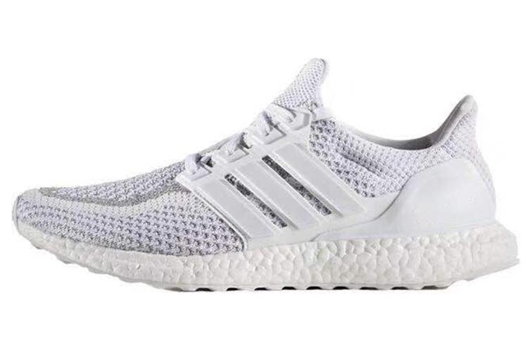 Кроссовки женские Adidas UltraBoost 2.0 J белые