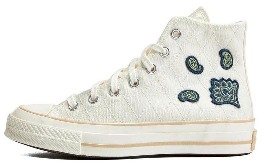 Кеды мужские Converse All Star Chuck Taylor 1970s кремовые, 51.5 EU