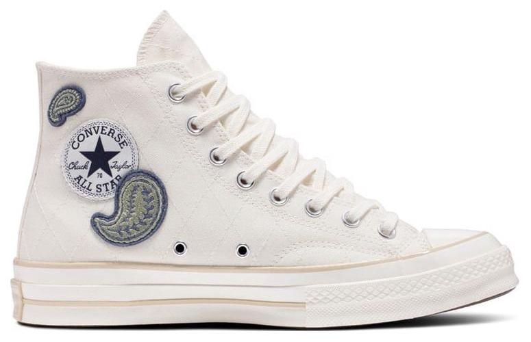 Кеды мужские Converse All Star Chuck Taylor 1970s кремовые, 51.5 EU