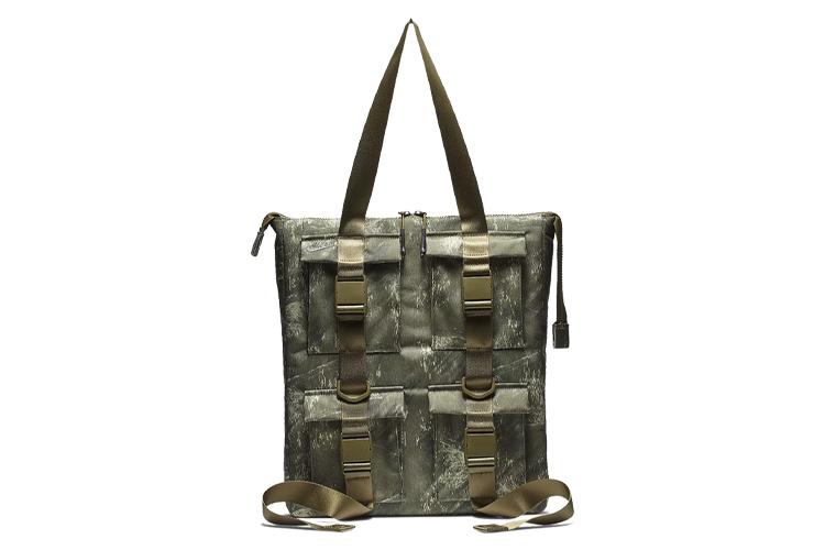 Сумка унисекс Nike Tote оливковая