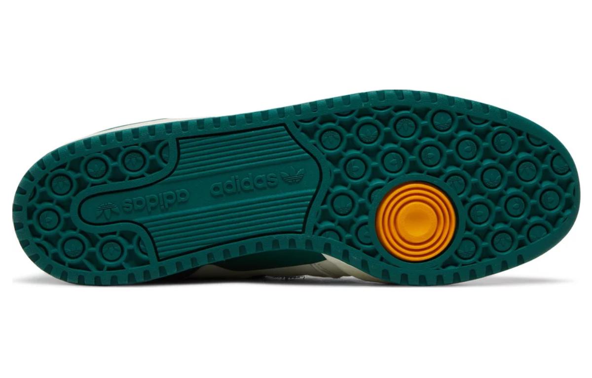 Велотуфли унисекс Adidas Forum Advance белые, 42 EU