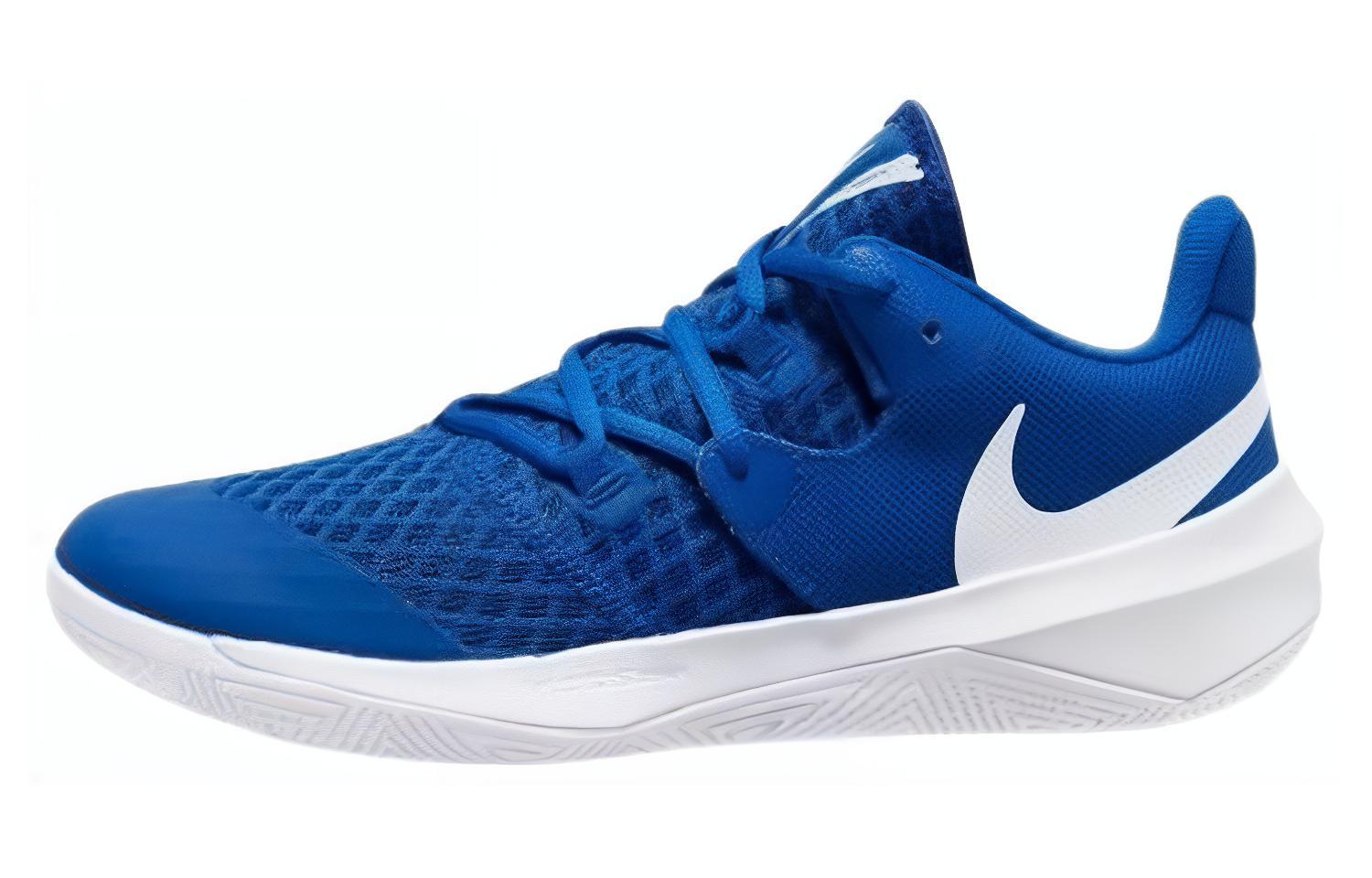 Кроссовки мужские Nike Zoom Hyperspeed Court Game Royal, синий, 39 EU
