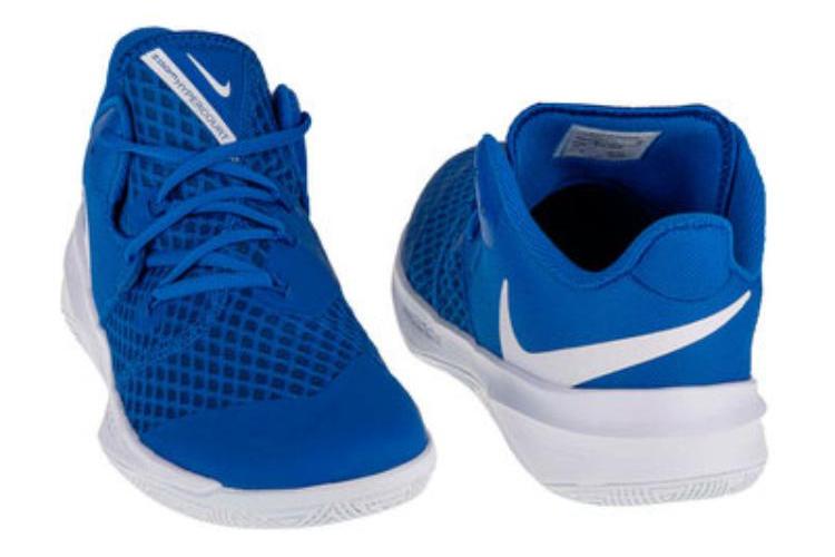 Кроссовки мужские Nike Zoom Hyperspeed Court Game Royal, синий, 39 EU