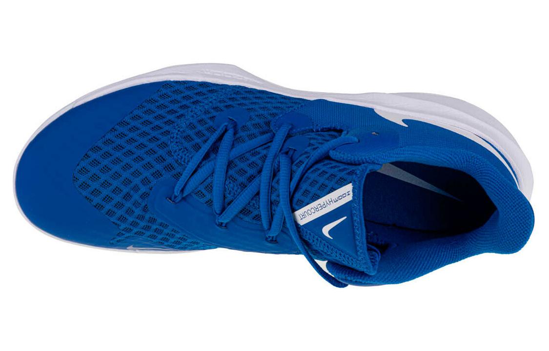 Кроссовки мужские Nike Zoom Hyperspeed Court Game Royal, синий, 39 EU