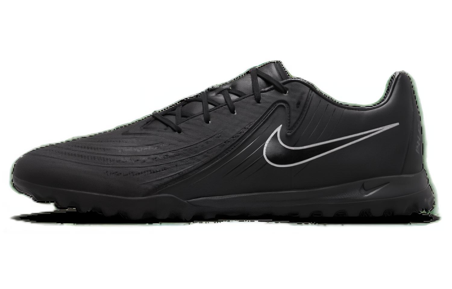 Футбольные бутсы Nike Phantom GX 2 Academy черные