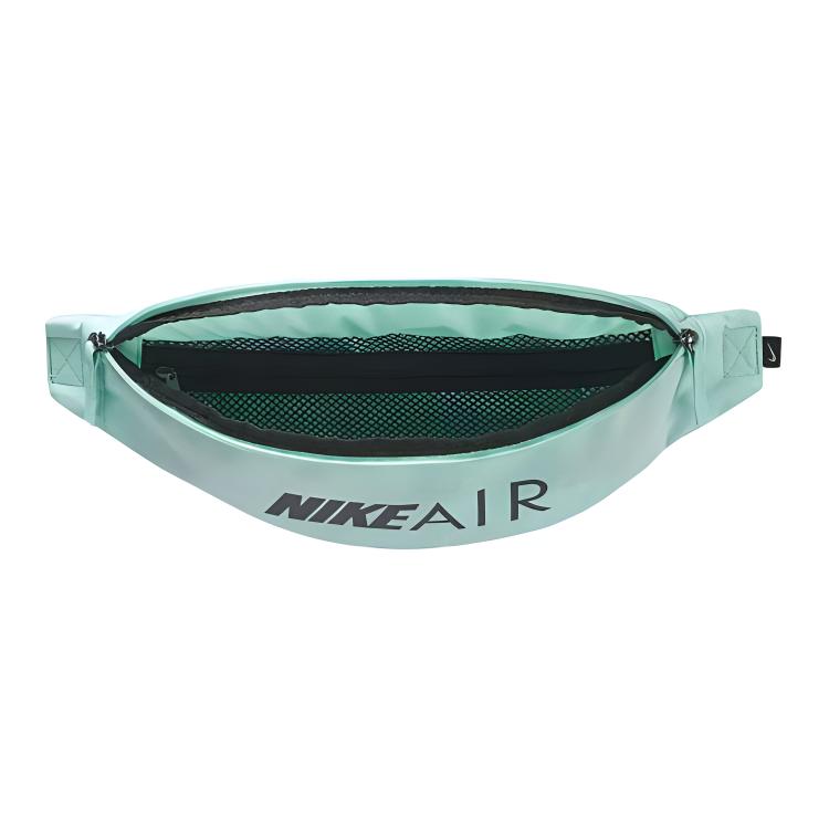 Сумка унисекс Nike Fabric Sling Bag BA6355-336 светло-зеленая