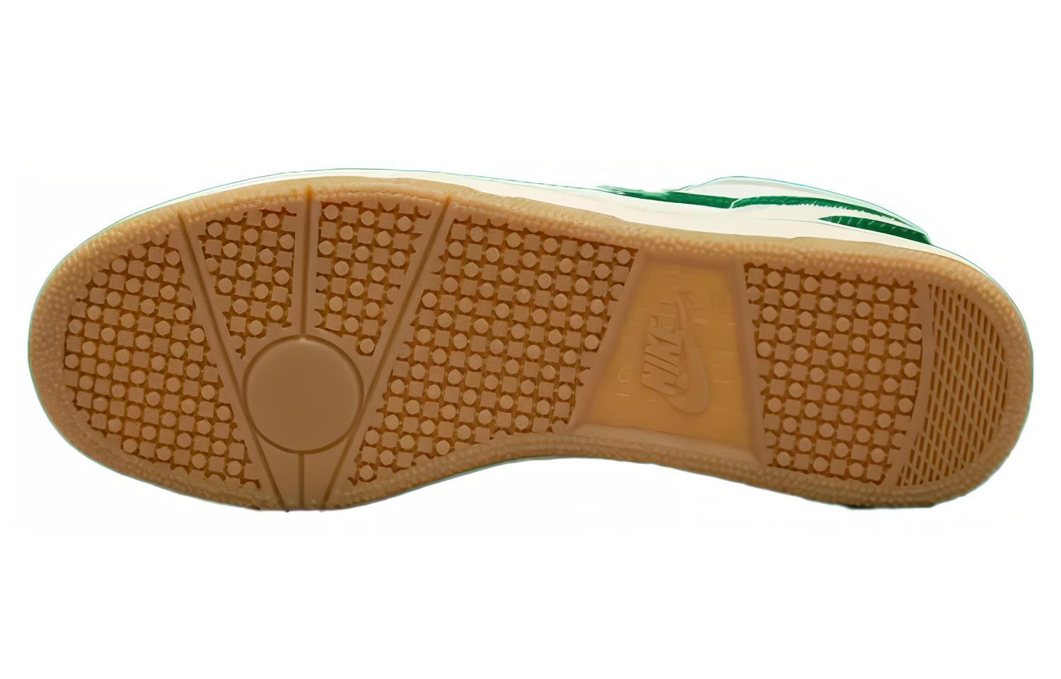 Кроссовки мужские Nike Mac Attack SP белые, оранжевые, зеленые, 41 EU