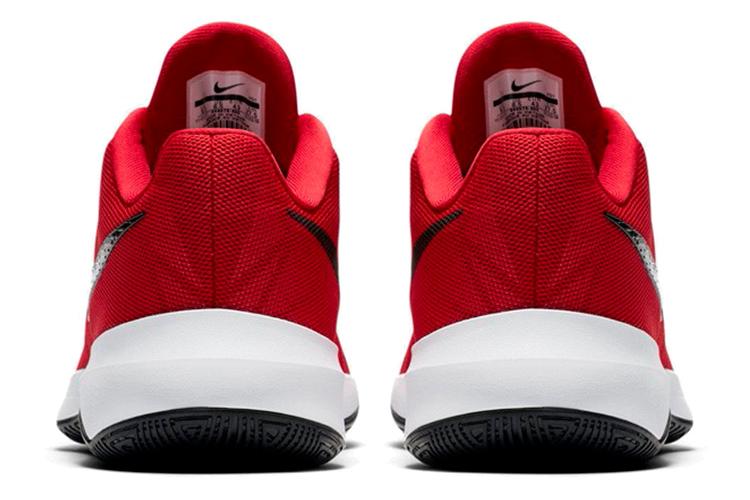 Баскетбольные кроссовки мужские Nike Zoom Evidence 2 EP, gym red, 46 EU