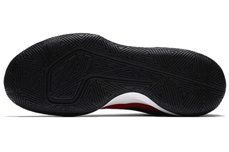 Баскетбольные кроссовки мужские Nike Zoom Evidence 2 EP, gym red, 46 EU