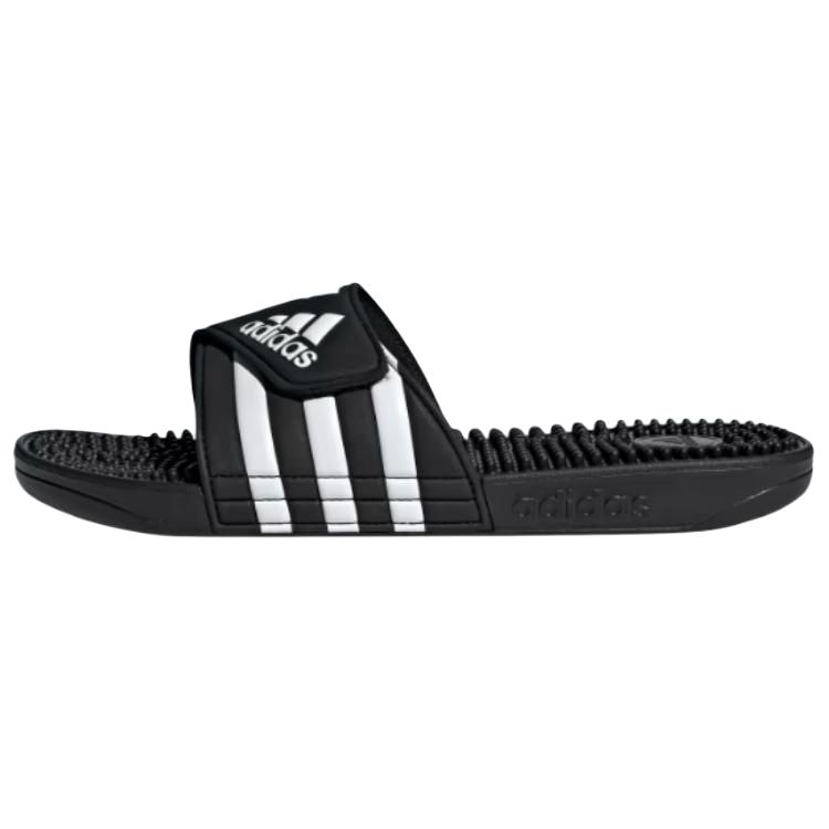 Шлепанцы унисекс Adidas Adissage Slides черные