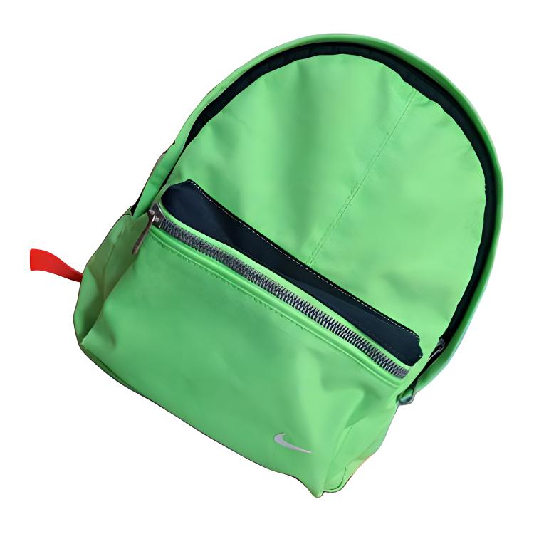 Рюкзак мужской Nike Mini зелёный